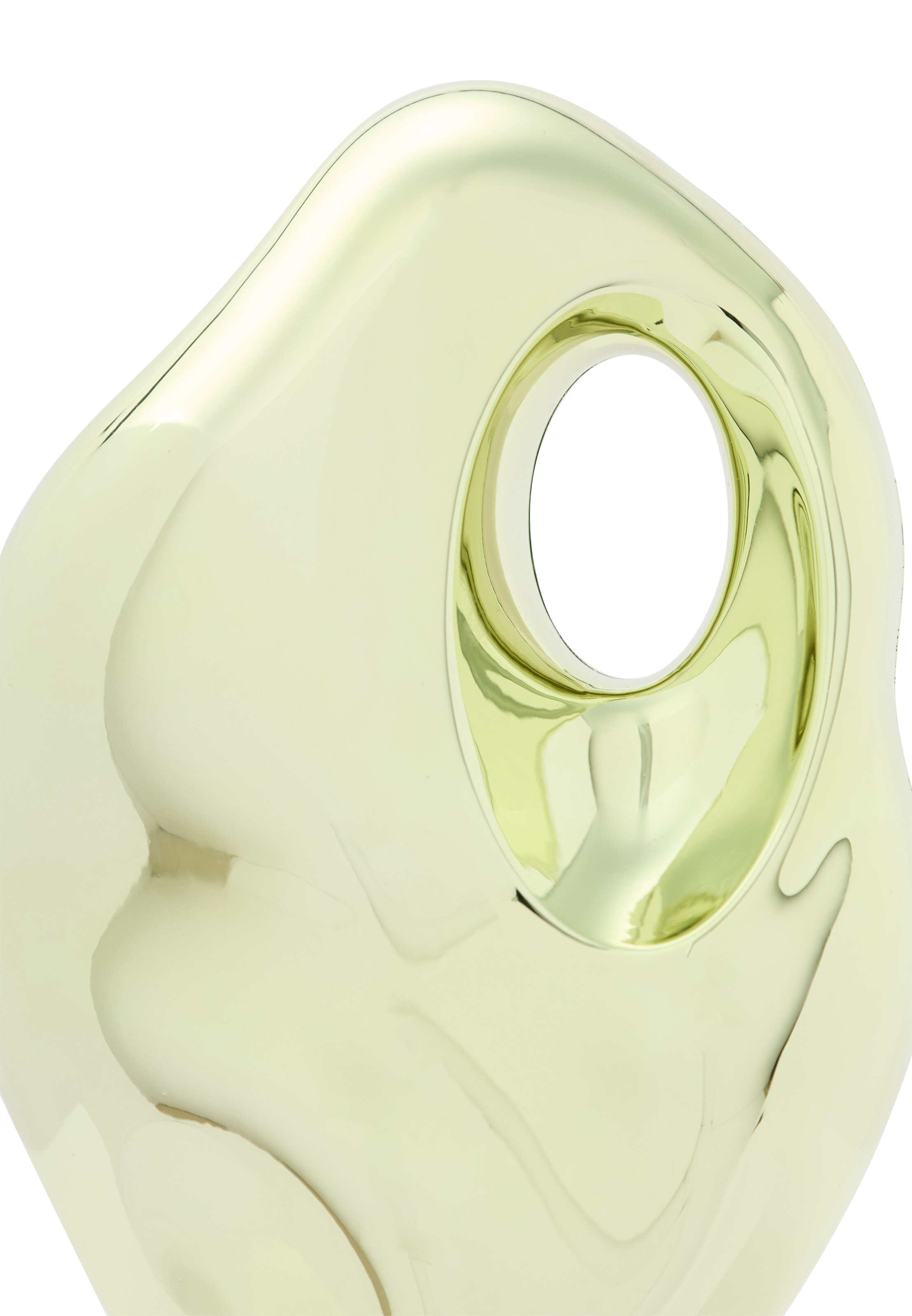 Pochette myMo at night en or