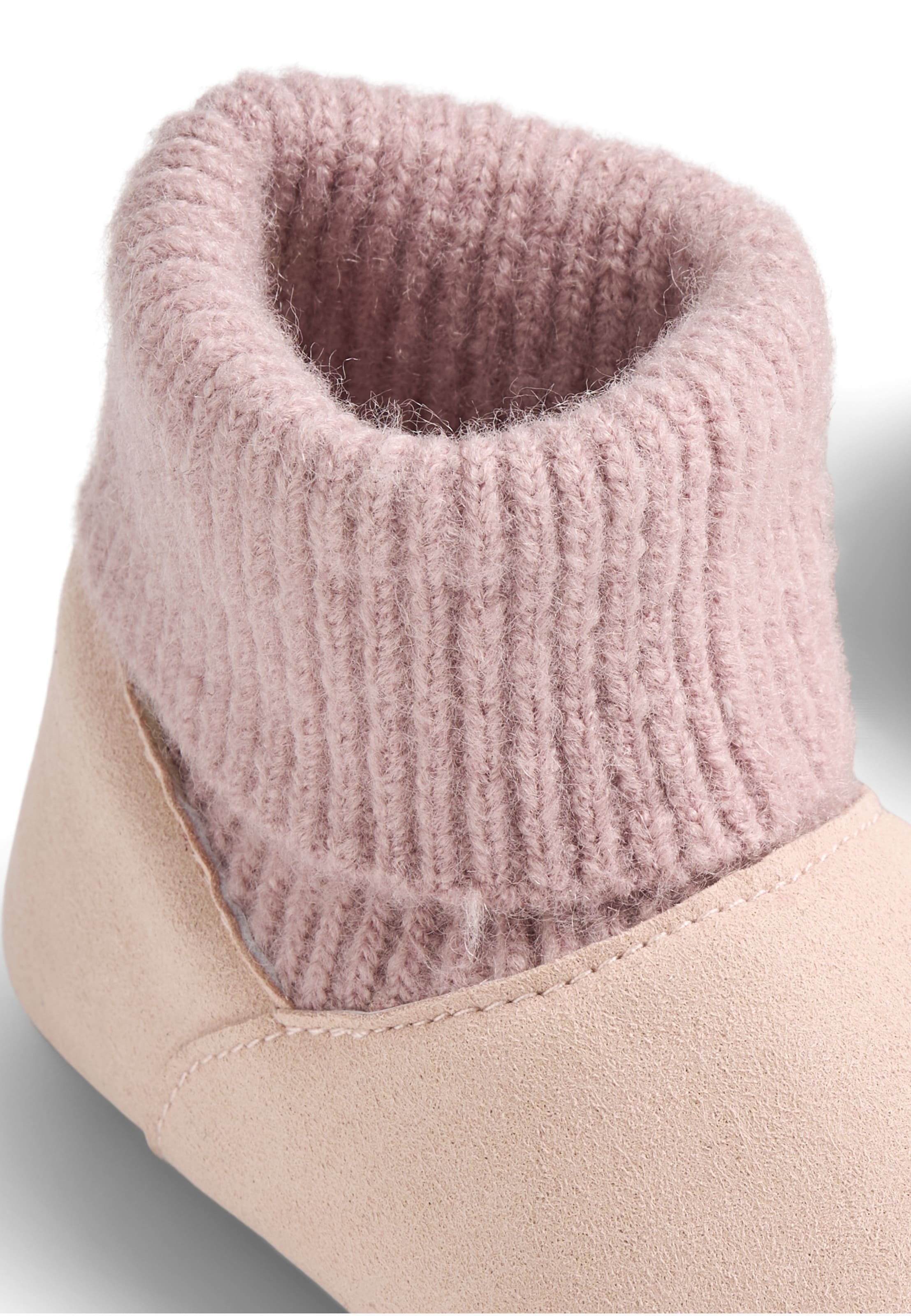 WHEAT - Pantufa em rosa