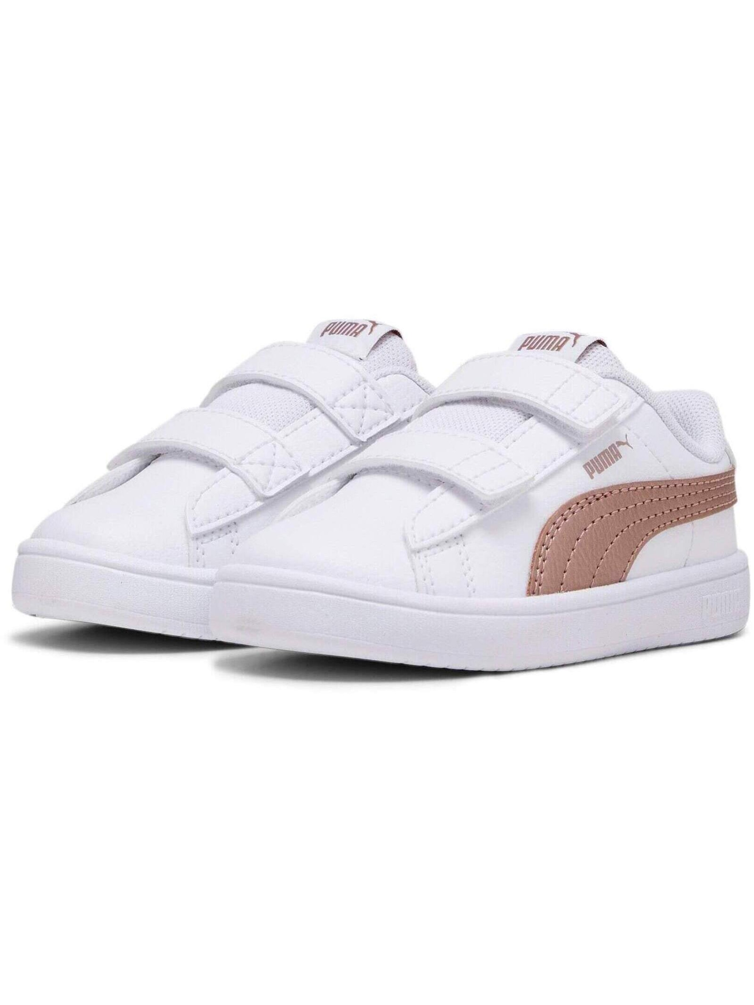 PUMA Sports shoe 'Rickie Classic V Inf' in White