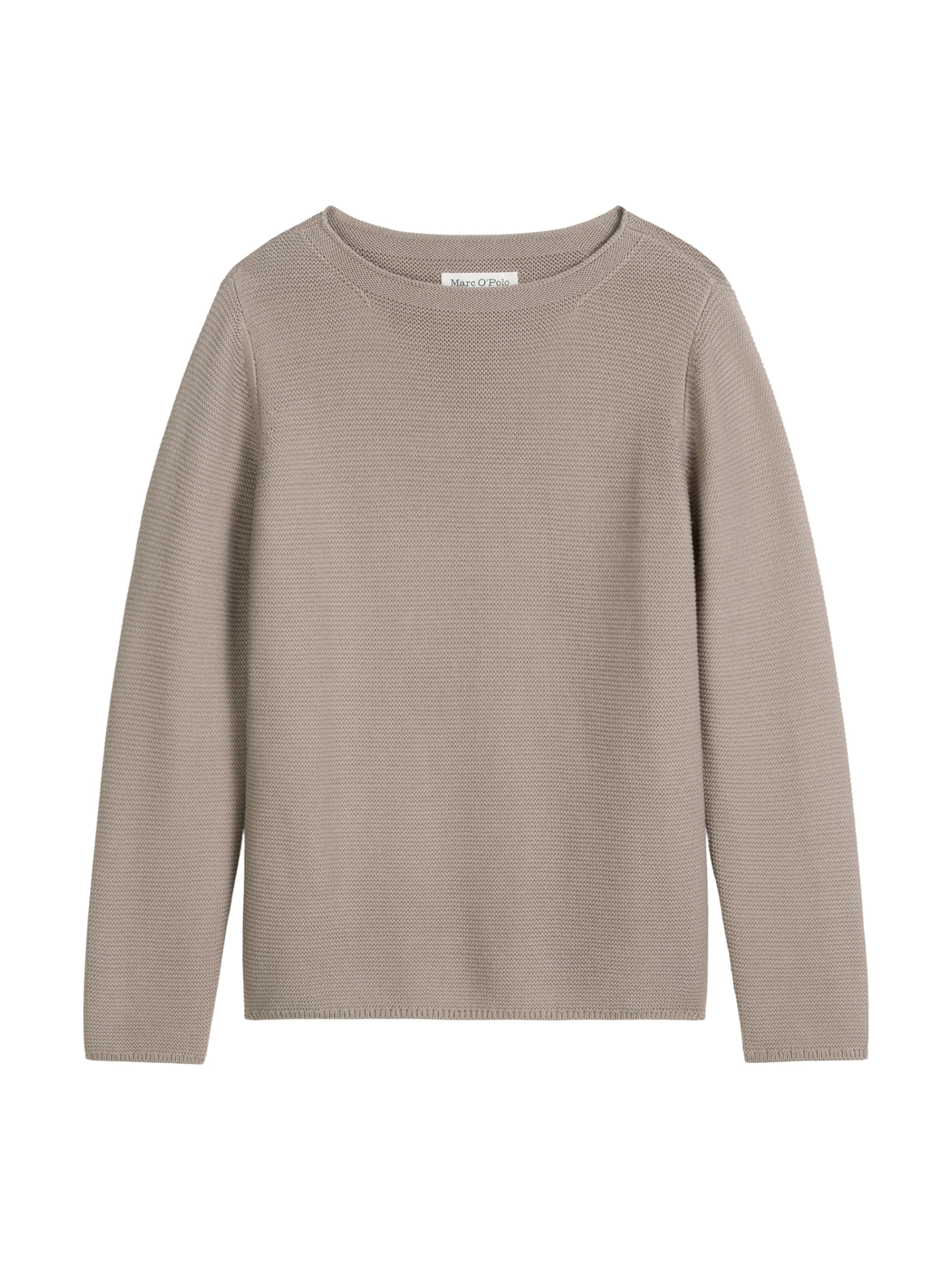 Marc O'Polo Πουλόβερ σε γκρι: μπροστά