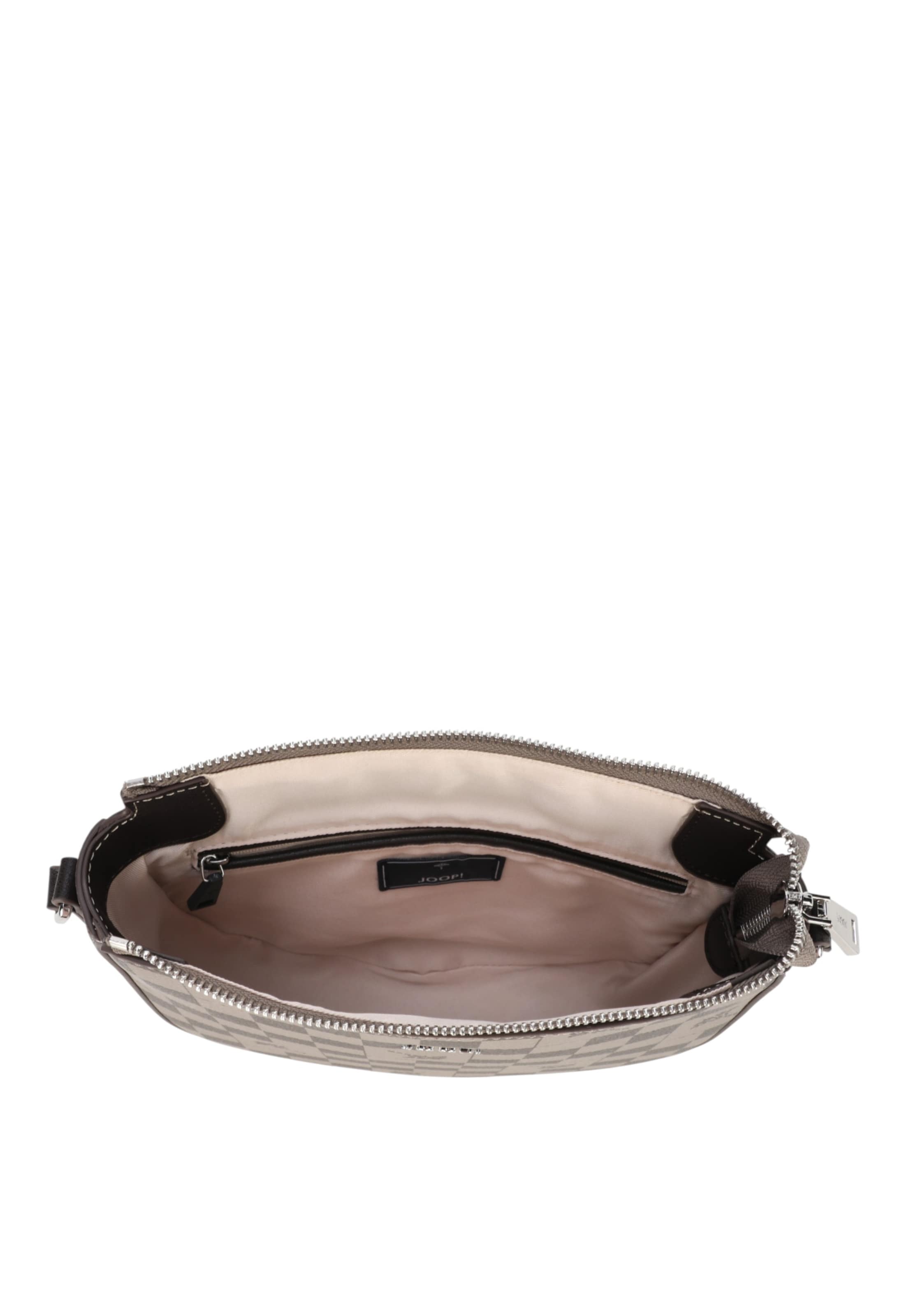 Borsa a spalla 'Piazza Stella' di JOOP! in grigio