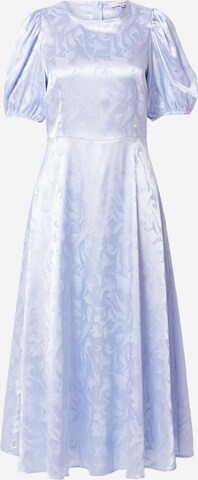 Robe 'Gina' A-VIEW en bleu : devant