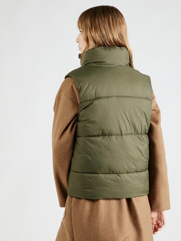 VERO MODA Vest 'UPPSALA' in Green