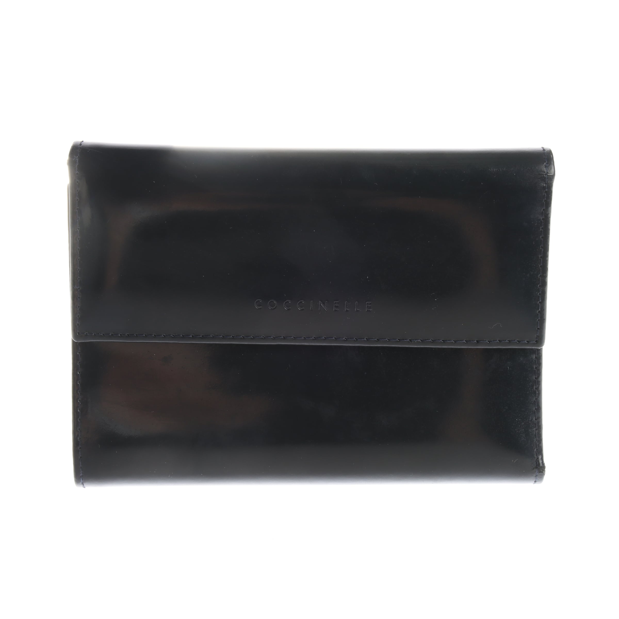 Coccinelle Small Leather Goods in One size in Blue: front