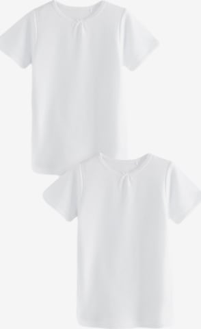 balta Next Apatiniai marškinėliai: priekis