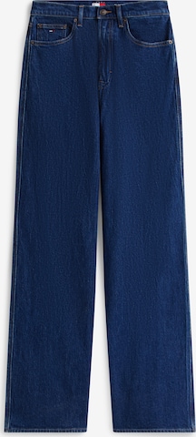 Tommy Jeans Džínsy 'CLAIRE' - Modrá: predná strana