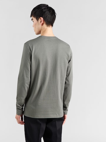 BOSS Shirt 'Tacks' in Grijs