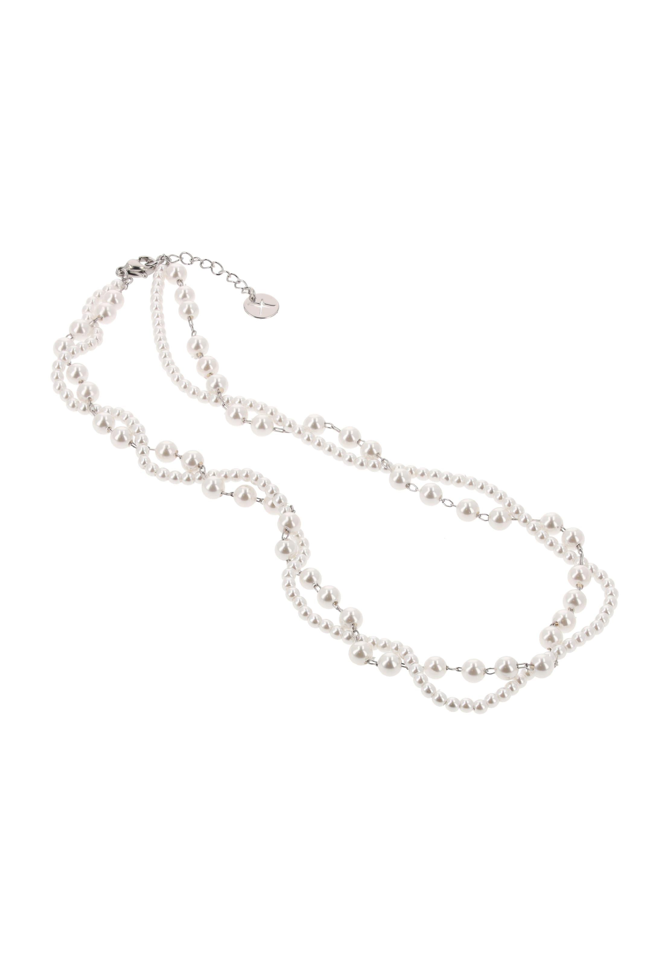 IZIA - Cadena en plata