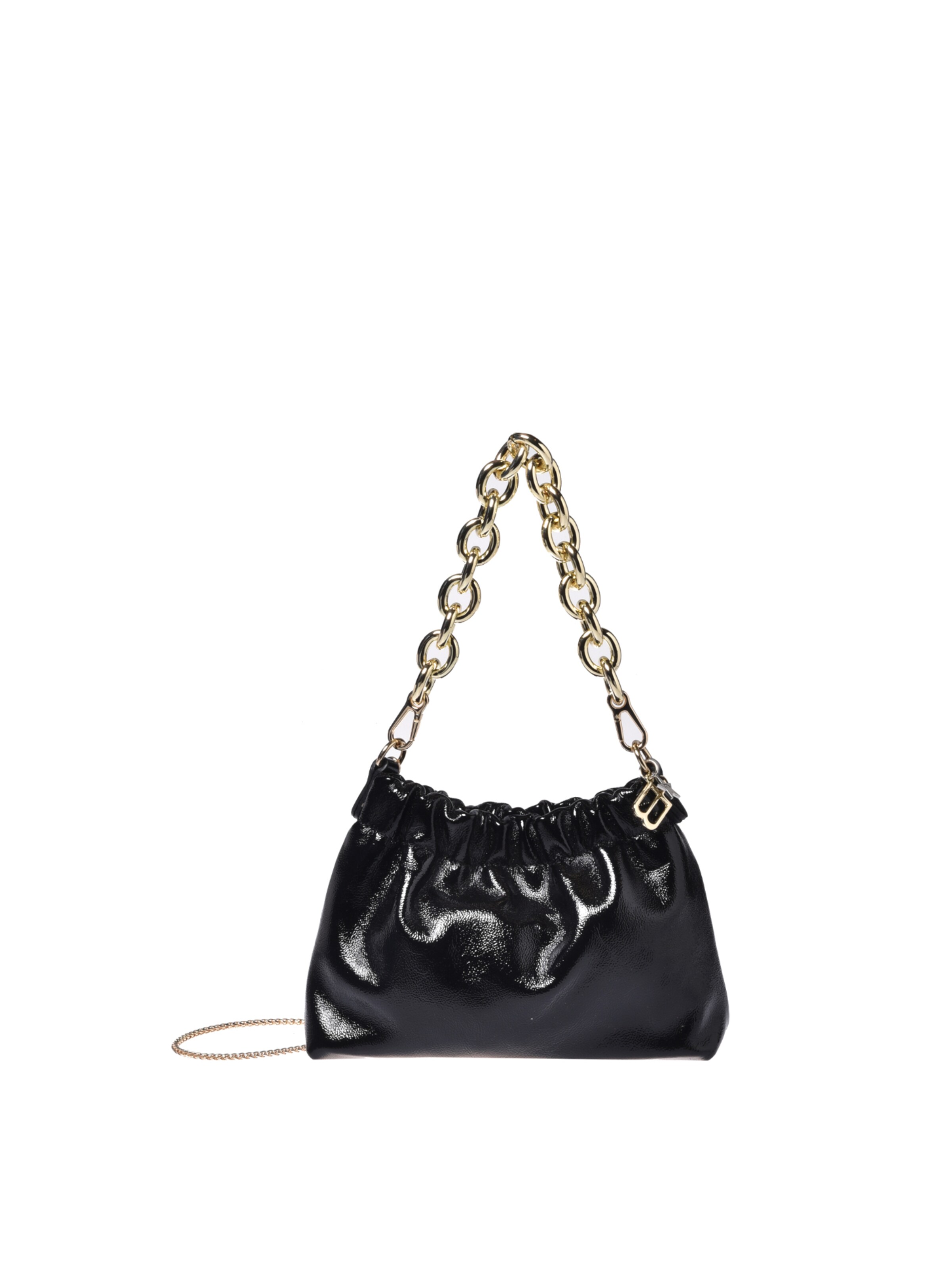 BALDININI Handbag in Black: front