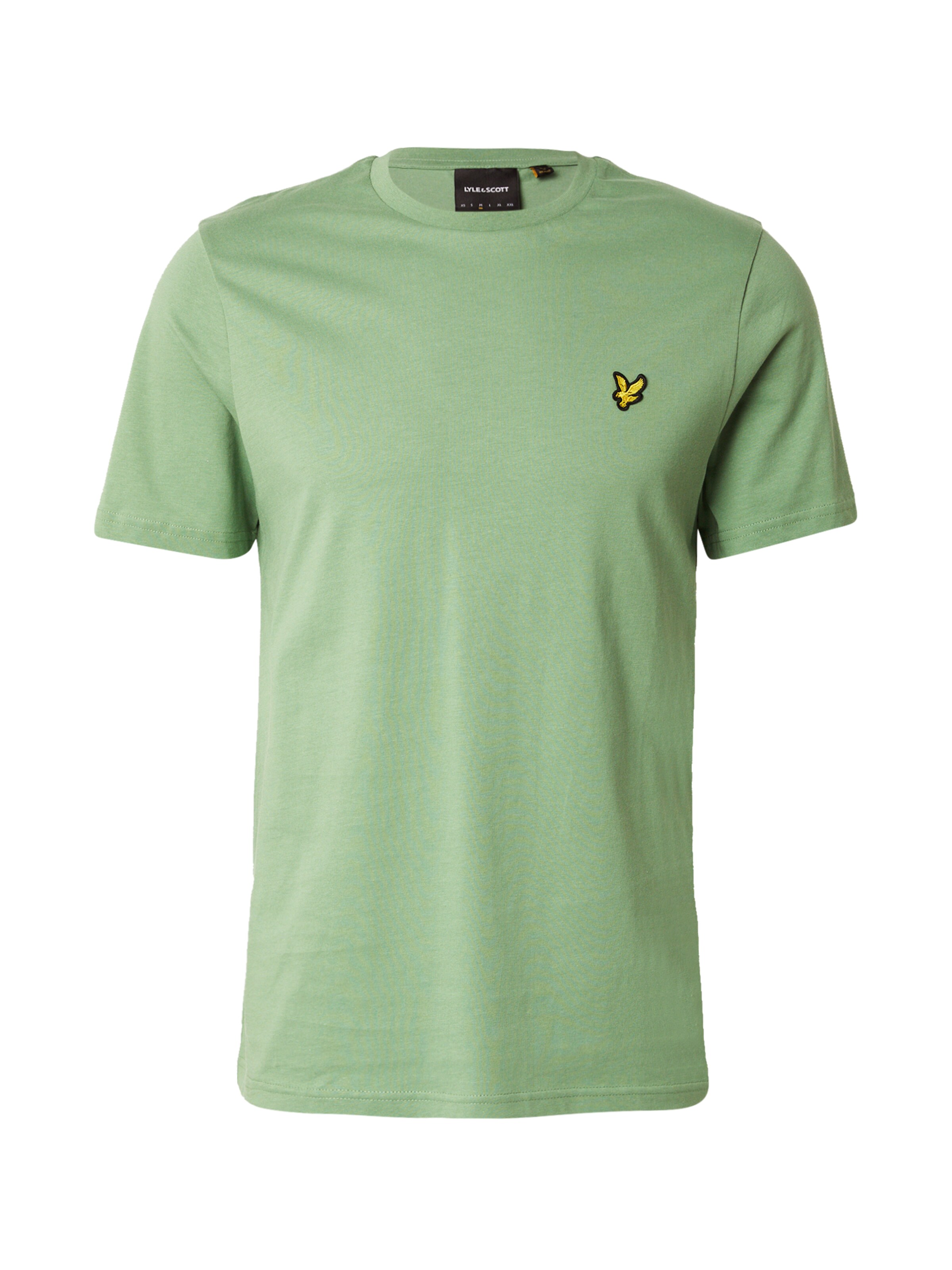 Lyle & Scott Särk, värv roheline: eest vaates