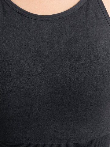 Smilodox Sports top ' Vera ' in Black