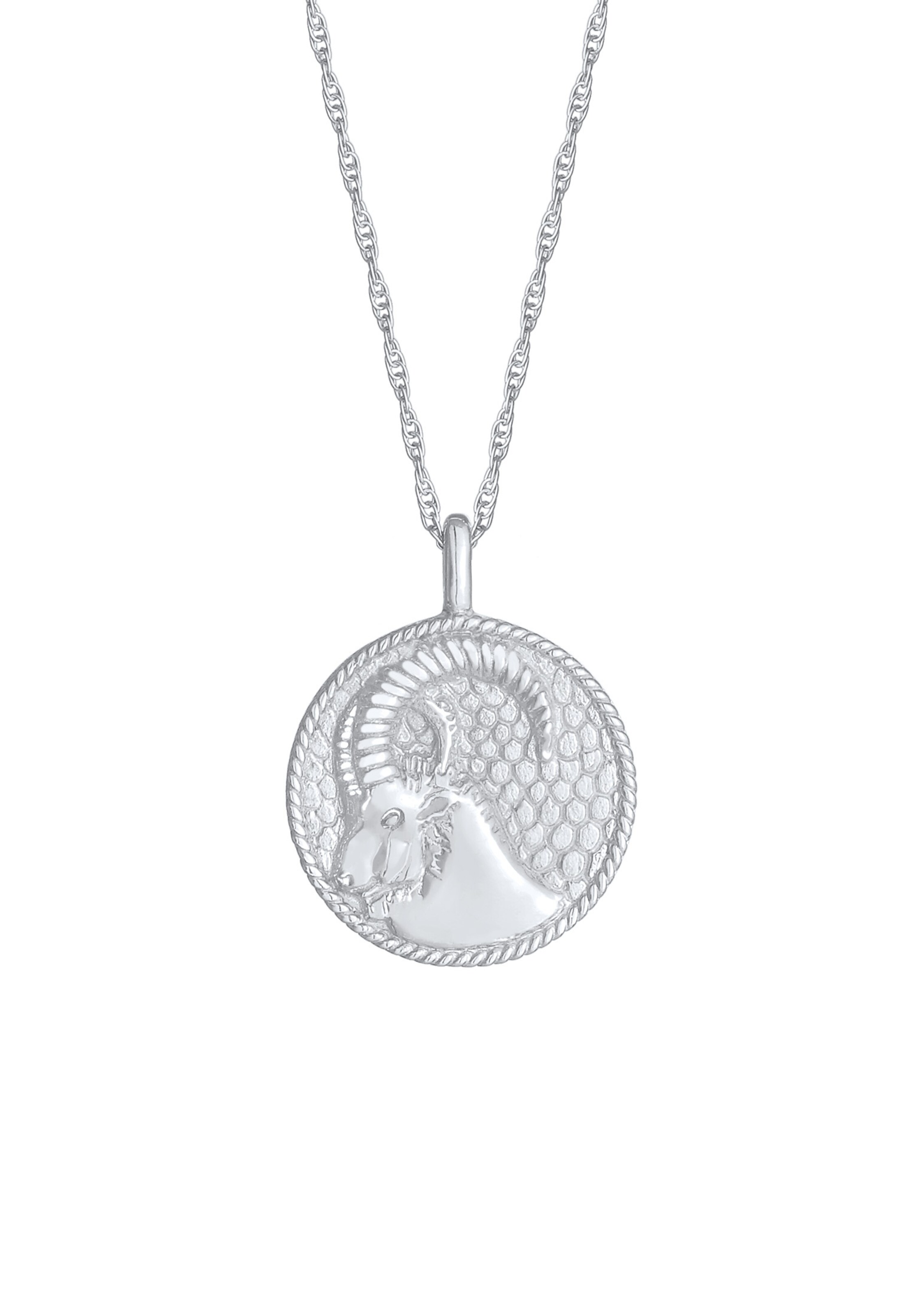 ELLI Ketting in Zilver