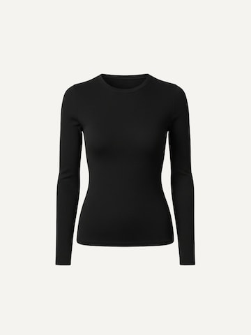 ZUBEK Shirts i sort: forside