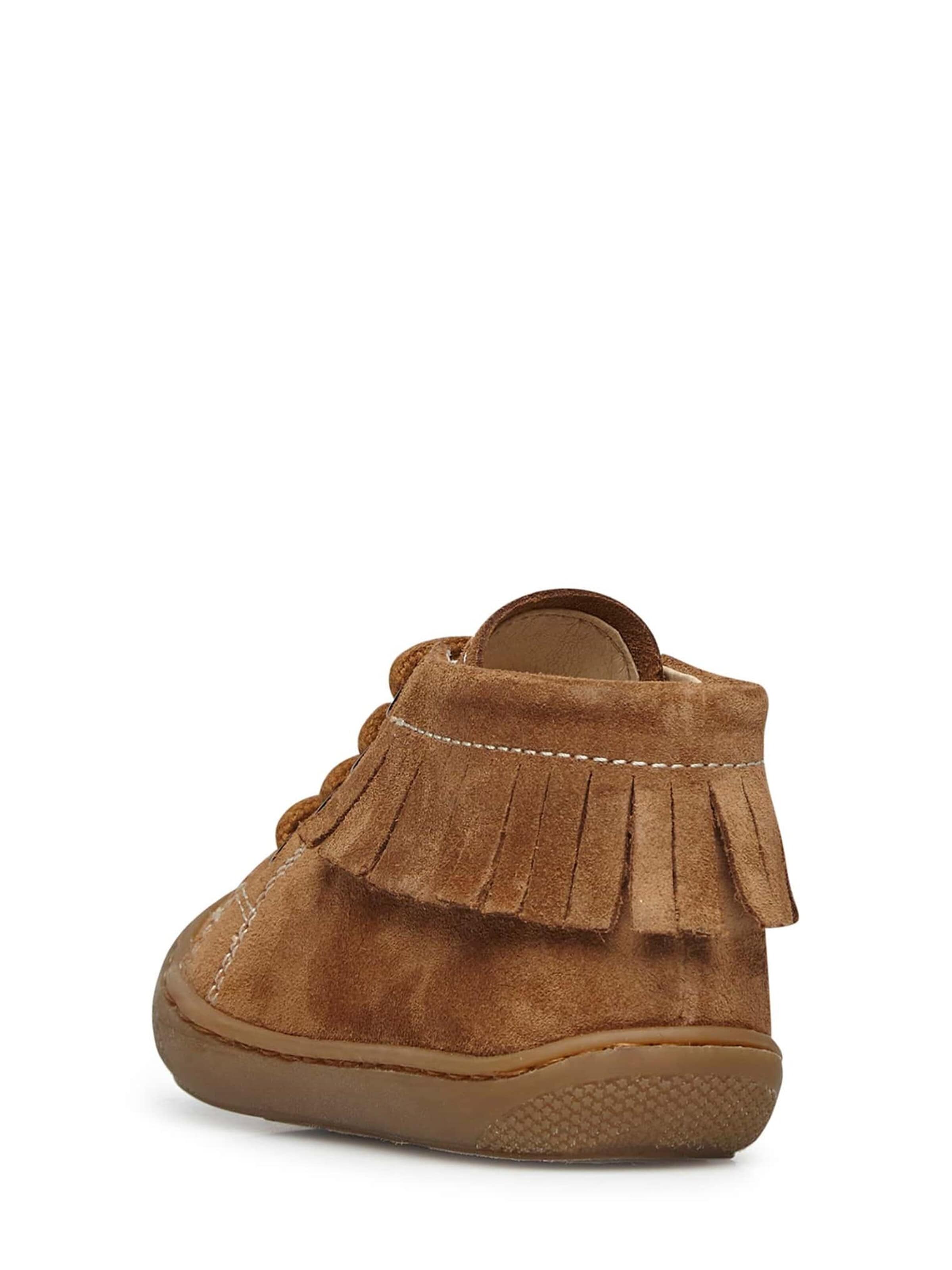 NATURINO Halbschuh 'JULY ONE'‌‌‌‌‌‌‌‌ in Braun