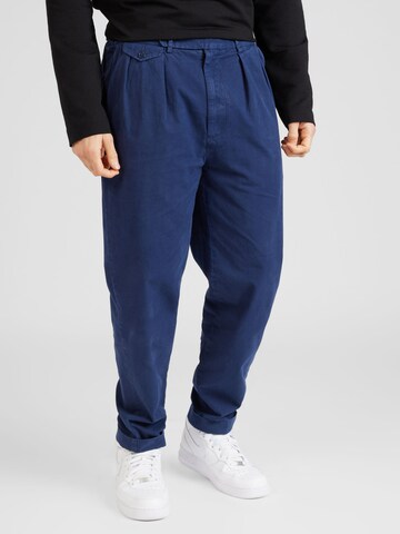 Regular Pantalon chino Polo Ralph Lauren en bleu : devant