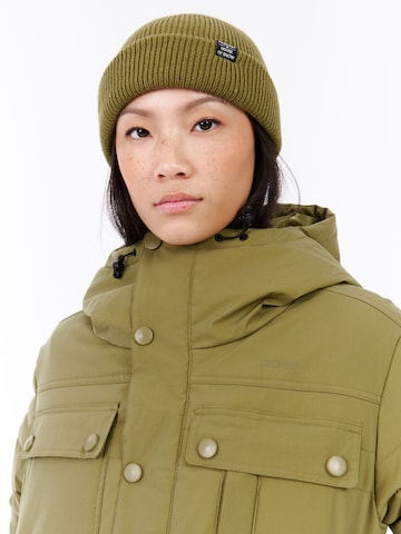 PROTEST Sportjacke 'PRTTool'‌‌‌‌‌‌‌ in Grün