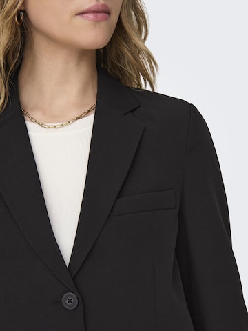 ONLY - Blazer 'Elly' em preto