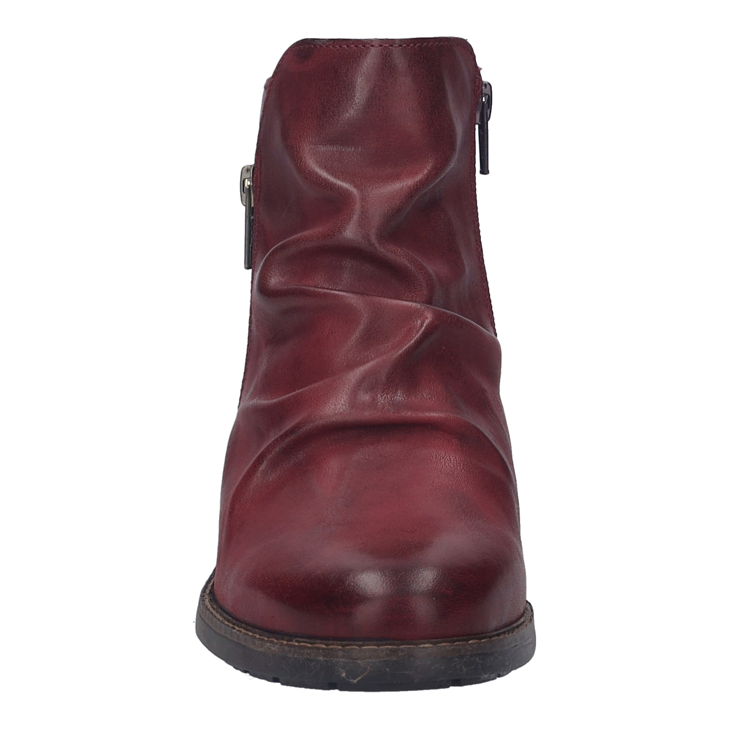 JOSEF SEIBEL Stiefelette in Rot