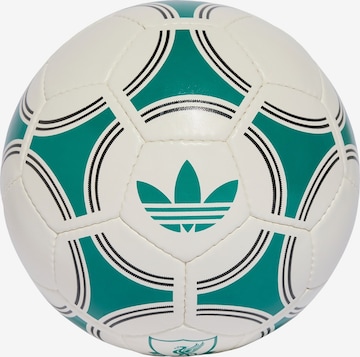 ADIDAS PERFORMANCE Bal 'FC Liverpool Club' in Wit: voorkant