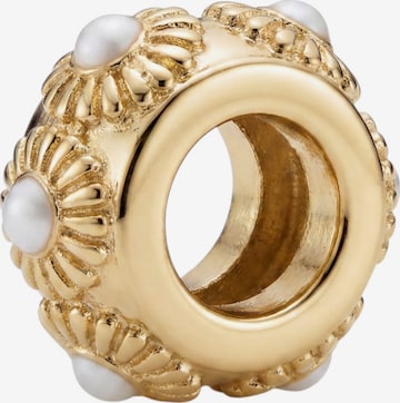 PURELEI - Colgante 'Sea Bloom' en oro: frente