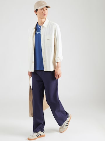 Pepe Jeans Shirt 'EGGO N' in Blue