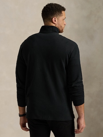 Polo Ralph Lauren Big & Tall Свитер 'LSHZM1' в Черный