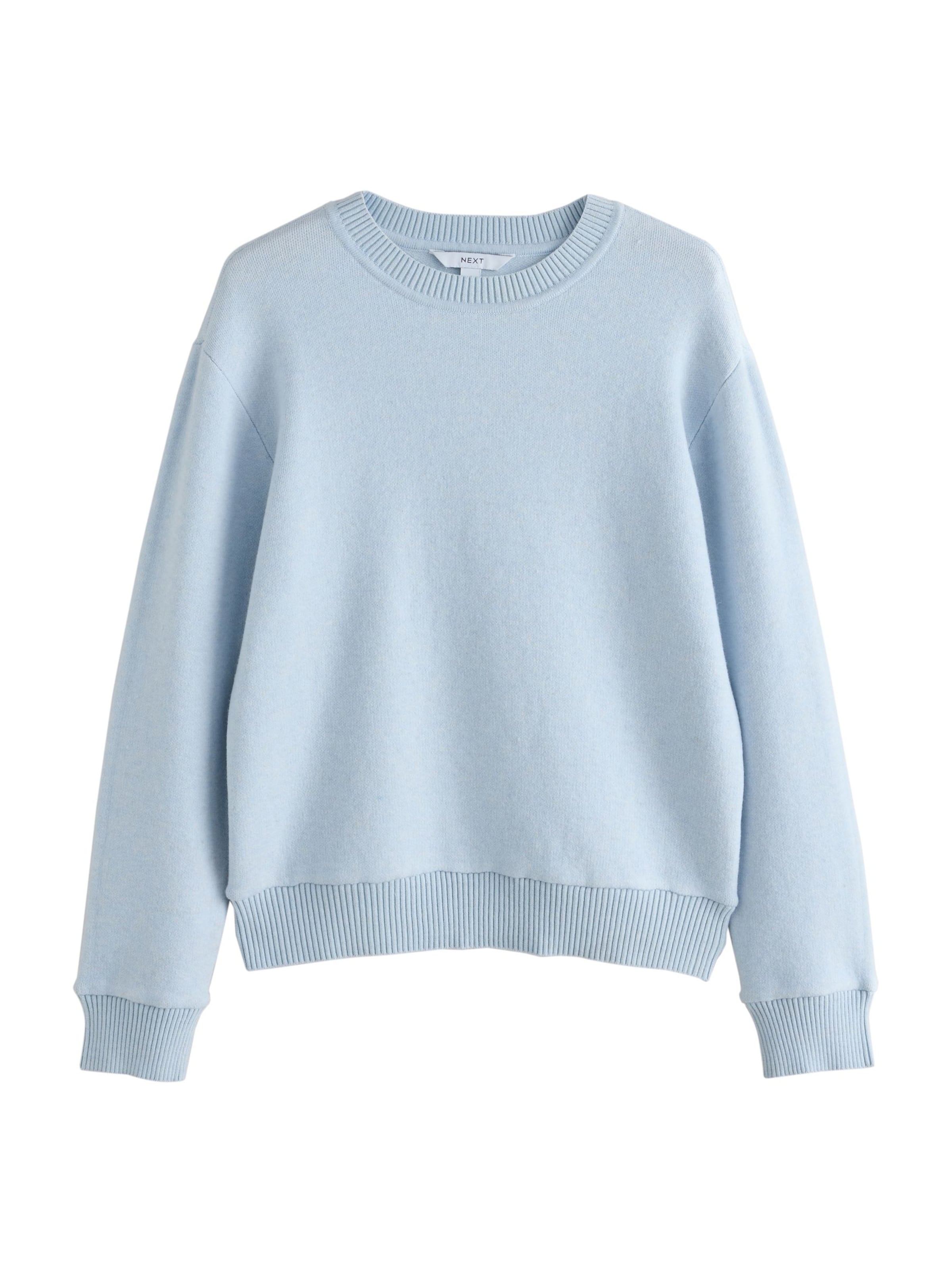 Pullover di Next in blu: frontale