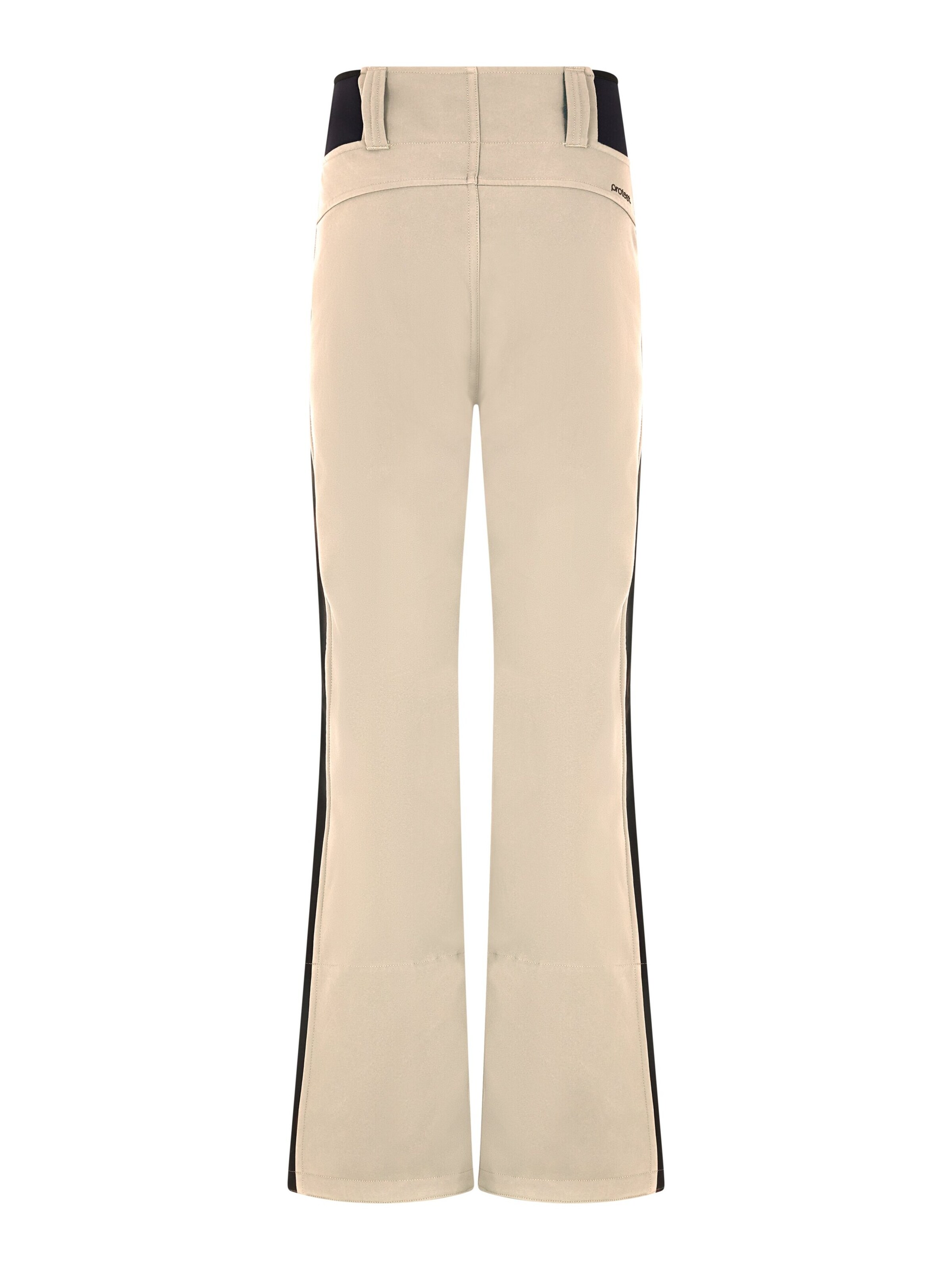 PROTEST Slim fit Workout Pants 'PRTPROUD JR' in Brown