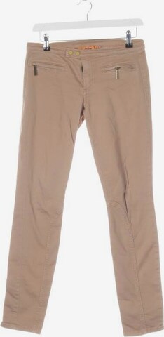 Tory Burch Pants in XS in Brown: front
