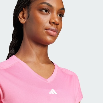 T-shirt fonctionnel 'Train Essentials' ADIDAS PERFORMANCE en rose