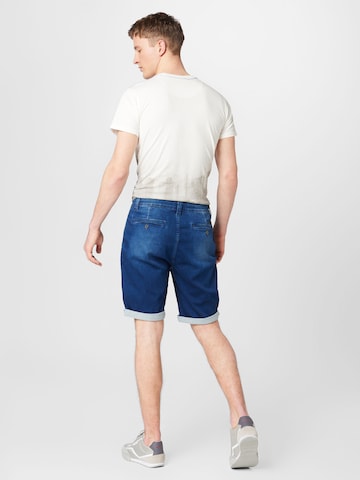 INDICODE JEANS Regular Jeans 'Ramon' in Blue