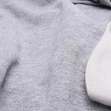 Woolrich Sweatshirt / Sweatjacke XL in Grau