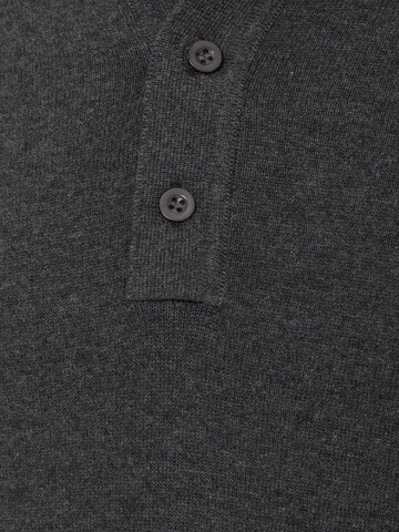 Moxx Paris Trui 'Davel' in Grijs