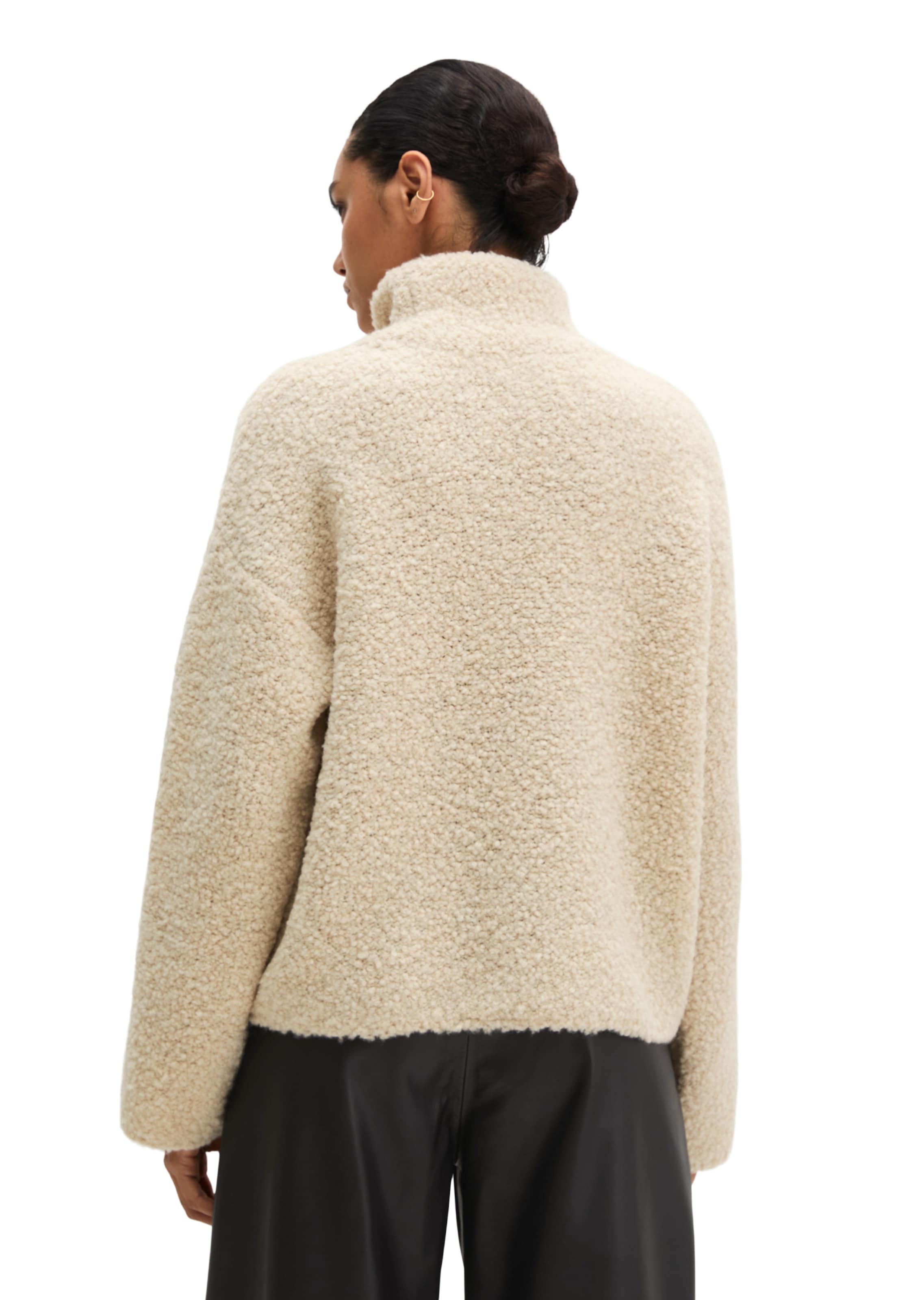 Pull-over Marc O'Polo en beige