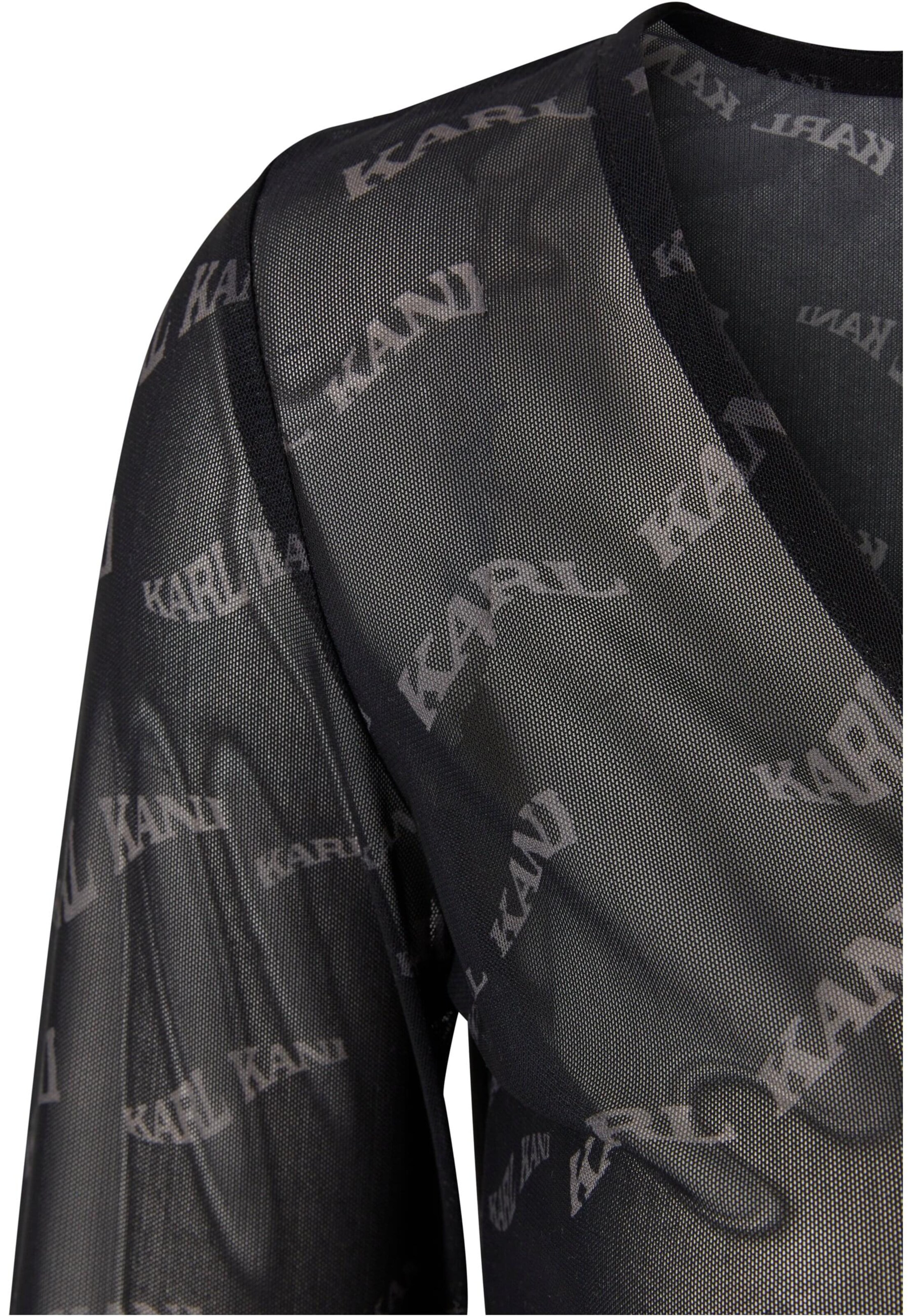 Boléro Karl Kani en noir