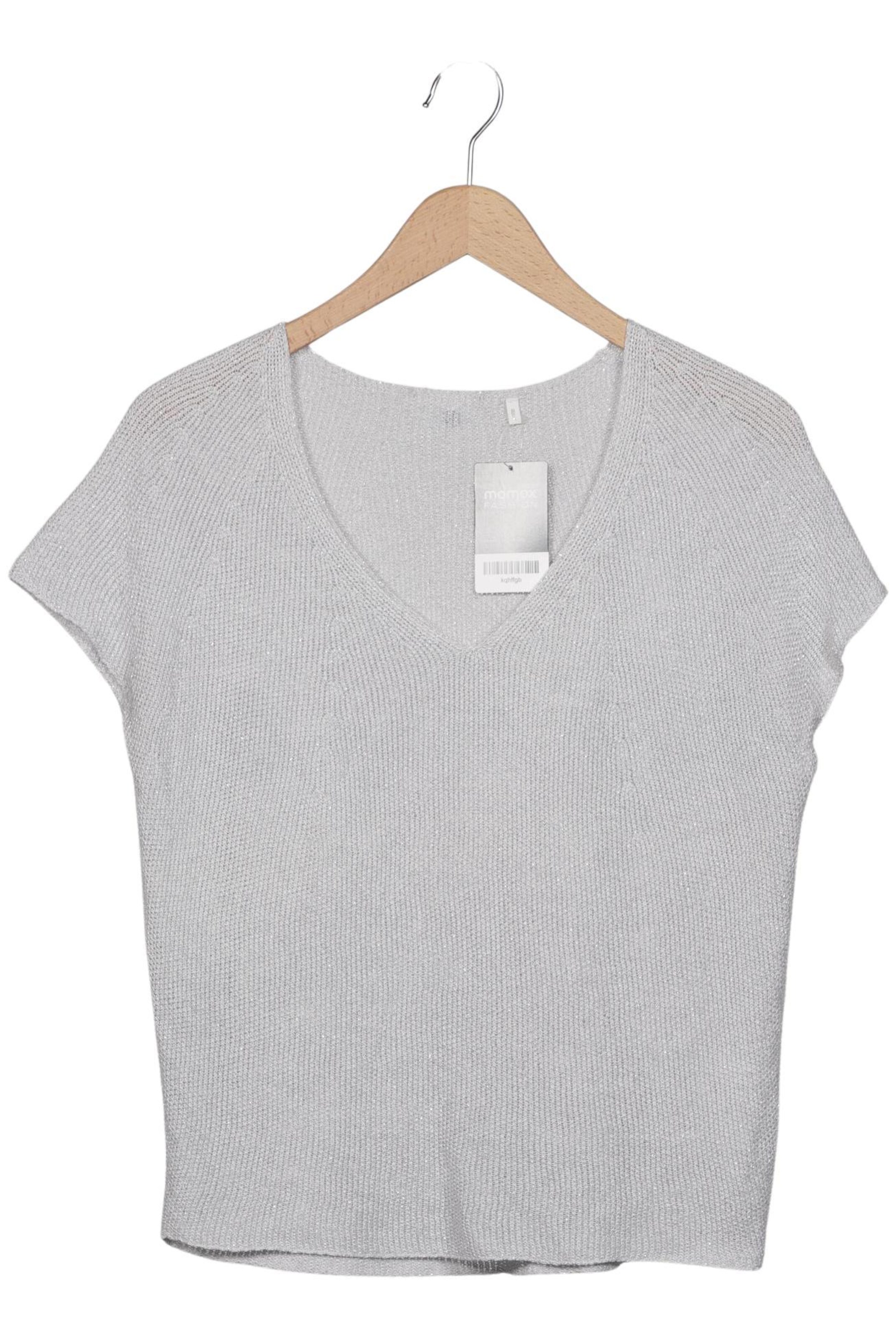 Rich & Royal Pullover S in Grau: Vorderseite