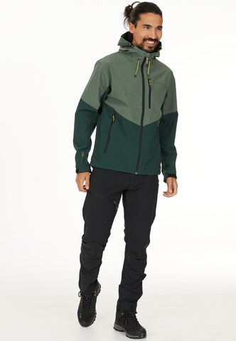 Whistler Softshelljacke 'RODNEY' in Grün