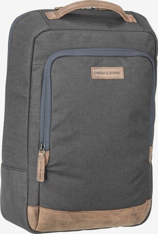 GREENBURRY Rucksack 'Queens 7026' in Grau