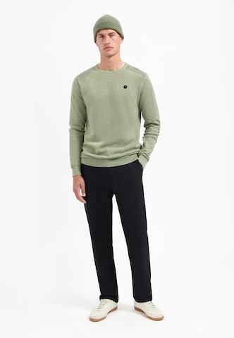 Pull-over No Excess en vert