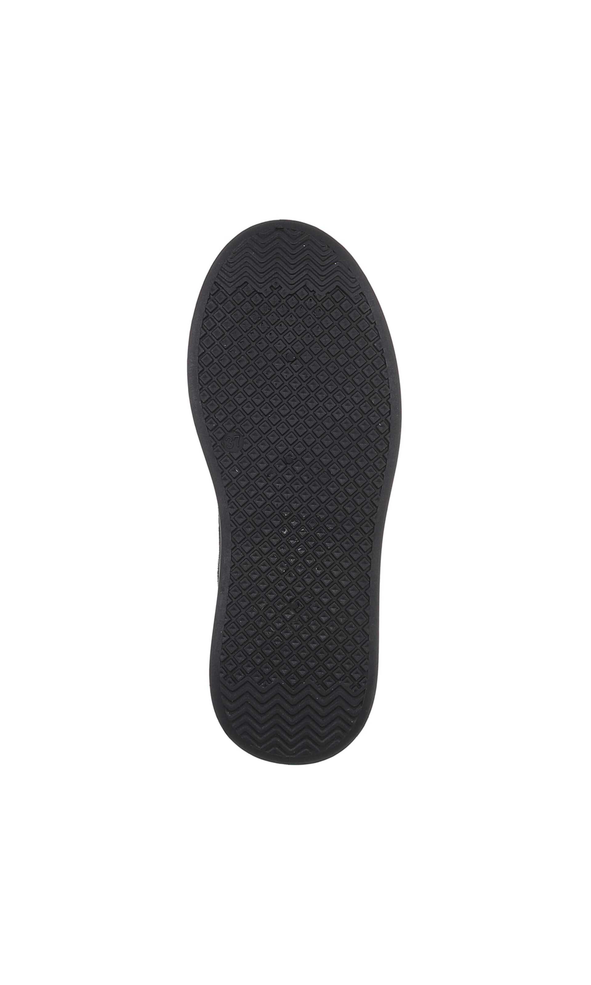 Ital-Design Sneakers in Black
