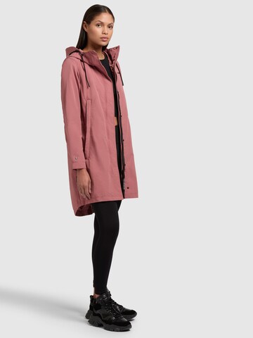 khujo Parka  'Adda3' in Pink