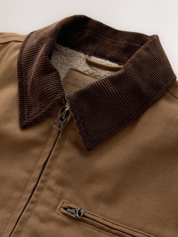 Giacca di mezza stagione di Next in marrone