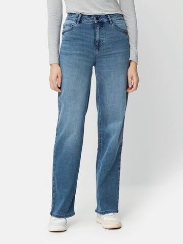 CAMEL ACTIVE Regular Jeans in Blue: front