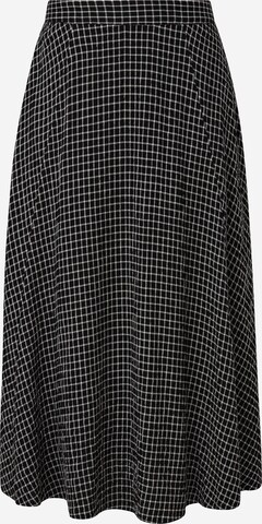 s.Oliver Skirt in Black: front