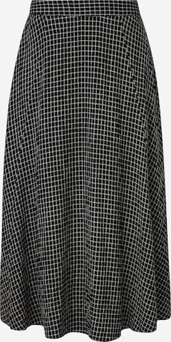 s.Oliver Skirt in Black: front