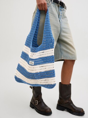 Sac de plage JJXX en bleu