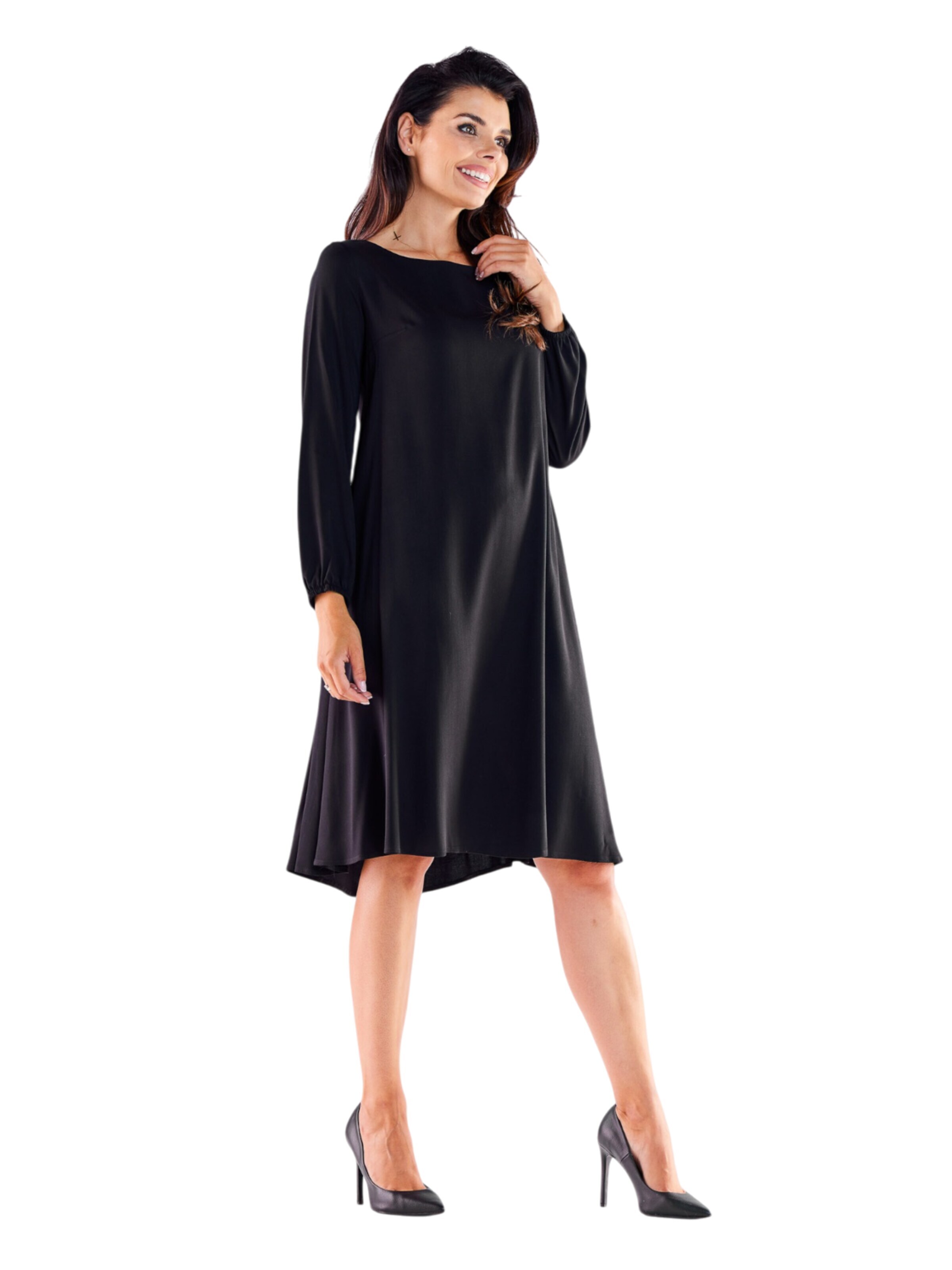 amorubi.com Dress in Black