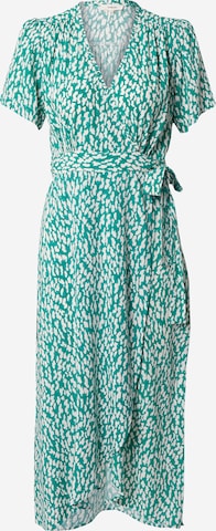 Suncoo فستان 'ROBE COLINE' بلون أخضر: الأمام