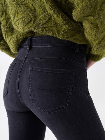 Salsa Jeans Bootcut Jeans in Zwart