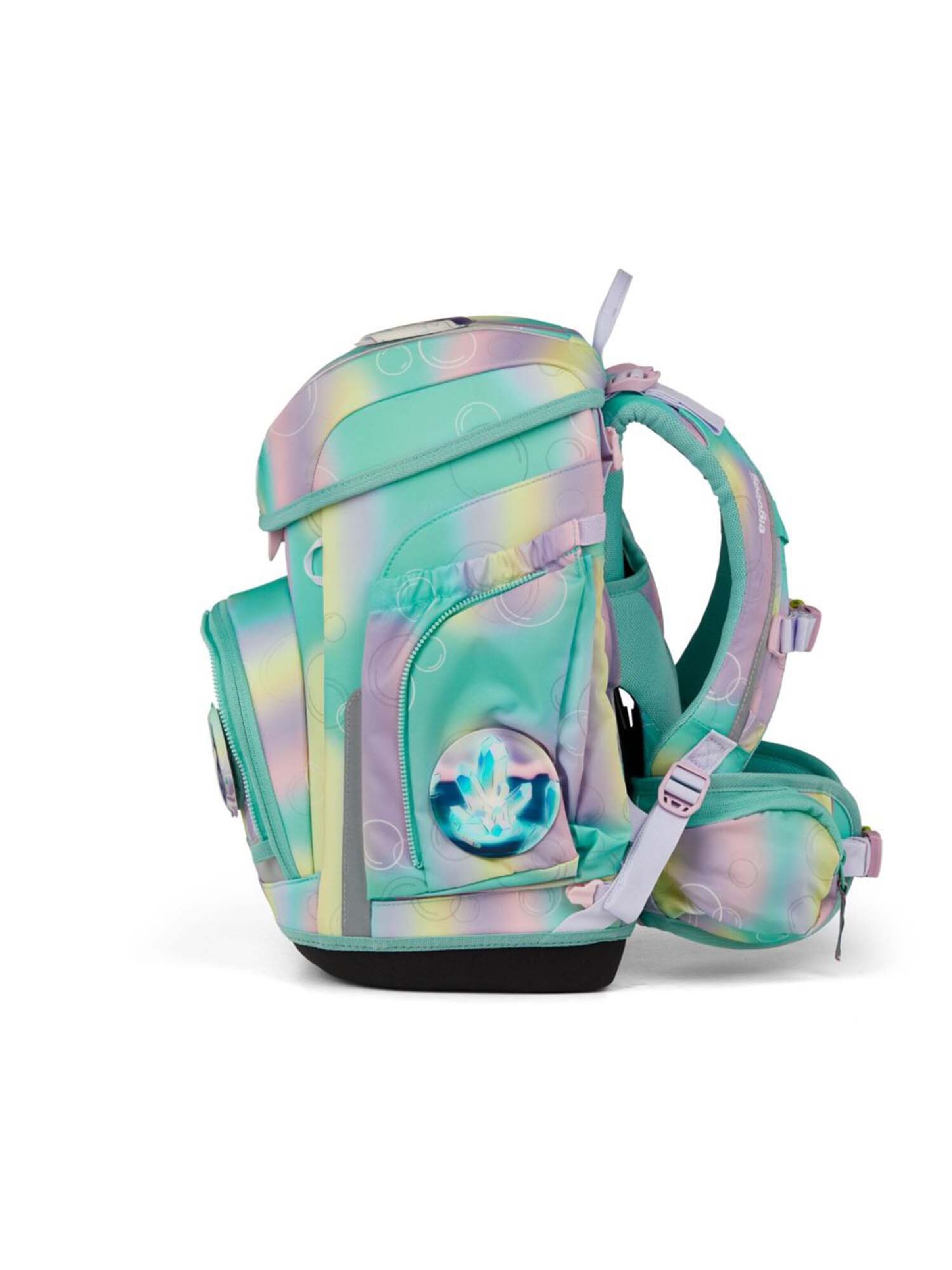 ergobag Rucksack 'Set 5tlg. 2026' in Pink